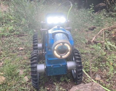 博厚镇管道CCTV检测