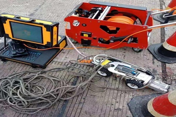 博厚镇CCTV管道检测机器人