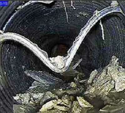 博厚镇排水管道变形塌陷的非开挖修复方法